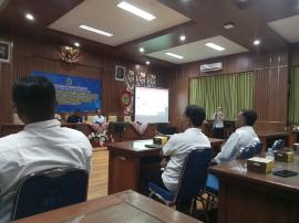 Forum  kearsipan di Setda GK